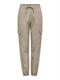 ONLCARO MW LIN PULL-UP CARGO PNT NOOS oxford tan