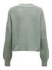 ONLCAROL NICE L/S CARDIGAN KNT NOOS chinois green