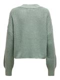 ONLCAROL NICE L/S CARDIGAN KNT NOOS chinois green