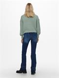 ONLCAROL NICE L/S CARDIGAN KNT NOOS chinois green