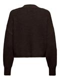 ONLCAROL NICE L/S CARDIGAN KNT NOOS chocolate torte