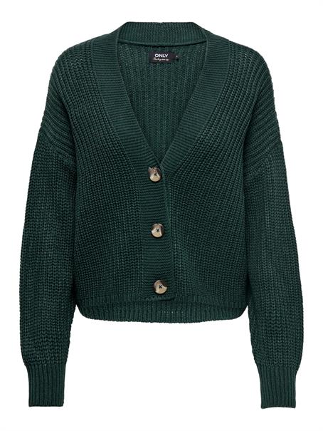 ONLCAROL NICE L/S CARDIGAN KNT NOOS green gables