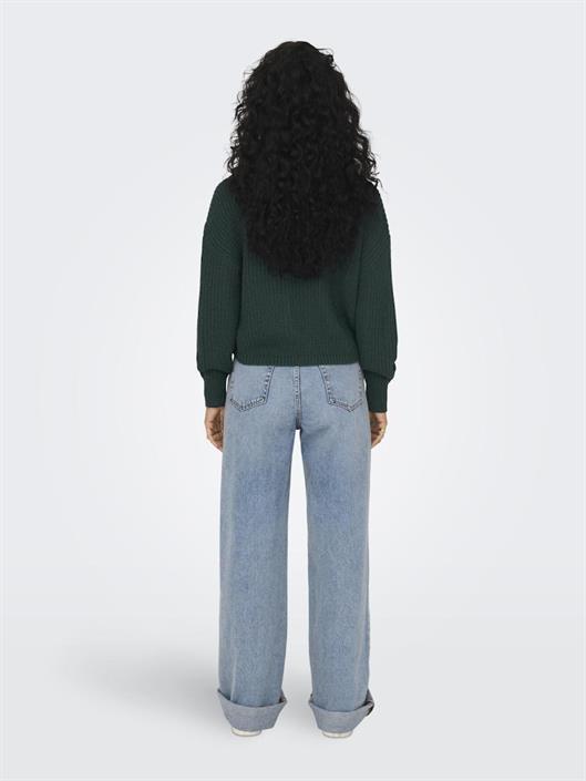 onlcarol-nice-l-s-cardigan-knt-noos-green-gables