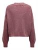 ONLCAROL NICE L/S CARDIGAN KNT NOOS nostalgia rose