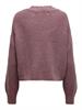 ONLCAROL NICE L/S CARDIGAN KNT NOOS nostalgia rose