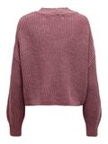 ONLCAROL NICE L/S CARDIGAN KNT NOOS nostalgia rose