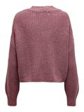 ONLCAROL NICE L/S CARDIGAN KNT NOOS nostalgia rose