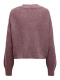ONLCAROL NICE L/S CARDIGAN KNT NOOS nostalgia rose