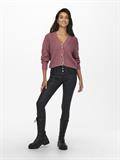 ONLCAROL NICE L/S CARDIGAN KNT NOOS nostalgia rose