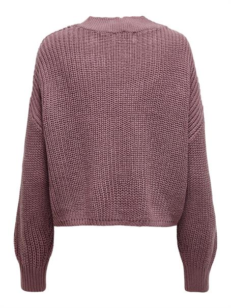 ONLCAROL NICE L/S CARDIGAN KNT NOOS nostalgia rose