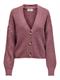 ONLCAROL NICE L/S CARDIGAN KNT NOOS nostalgia rose
