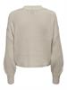 ONLCAROL NICE L/S CARDIGAN KNT NOOS pumice stone