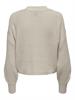 ONLCAROL NICE L/S CARDIGAN KNT NOOS pumice stone