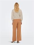 ONLCAROL NICE L/S CARDIGAN KNT NOOS pumice stone