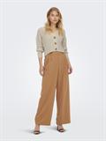 ONLCAROL NICE L/S CARDIGAN KNT NOOS pumice stone