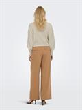 ONLCAROL NICE L/S CARDIGAN KNT NOOS pumice stone