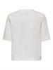 ONLCARTY LIFE S/S TEE BOX CS JRS cloud dancer2