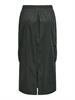 ONLCASHI CARGO LONG SKIRT WVN NOOS raven