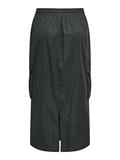 ONLCASHI CARGO LONG SKIRT WVN NOOS raven