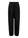 ONLCASHI CARGO PANT WVN NOOS black