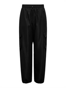 ONLCASHI CARGO PANT WVN NOOS black