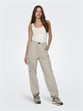 ONLCASHI CARGO PANT WVN NOOS chateau gray