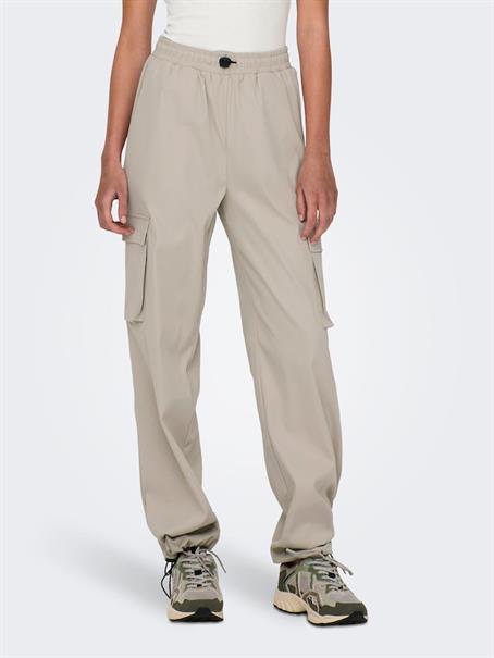 ONLCASHI CARGO PANT WVN NOOS chateau gray