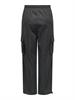 ONLCASHI CARGO PANT WVN NOOS raven