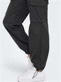 ONLCASHI CARGO PANT WVN NOOS raven