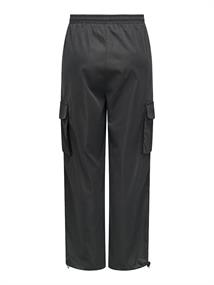 ONLCASHI CARGO PANT WVN NOOS raven
