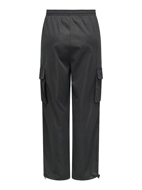 ONLCASHI CARGO PANT WVN NOOS raven