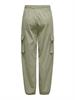 ONLCASHI CARGO PANT WVN NOOS silver sage