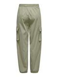 ONLCASHI CARGO PANT WVN NOOS silver sage