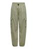 ONLCASHI CARGO PANT WVN NOOS silver sage