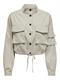 ONLCASHI SHORT JACKET WVN NOOS chateau gray