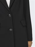 ONLCASSIE COAT OTW black