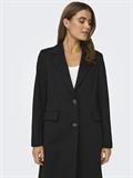 ONLCASSIE COAT OTW black