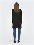 ONLCASSIE COAT OTW black