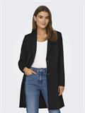 ONLCASSIE COAT OTW black