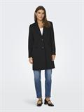 ONLCASSIE COAT OTW black