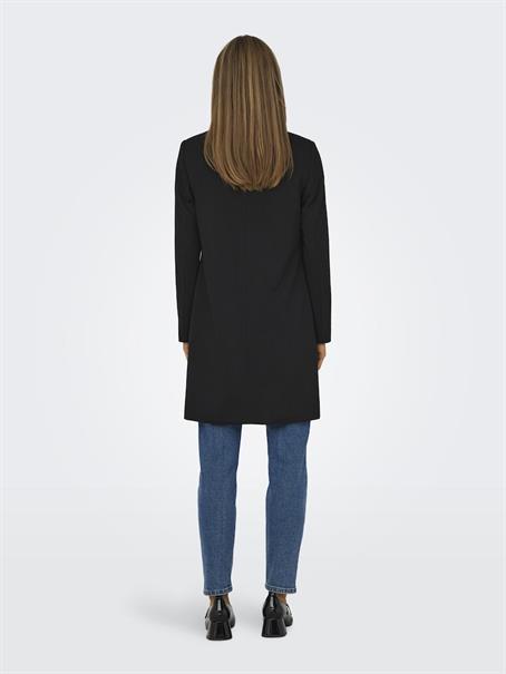 ONLCASSIE COAT OTW black