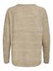 ONLCAVIAR LS PULLOVER CS KNT humus