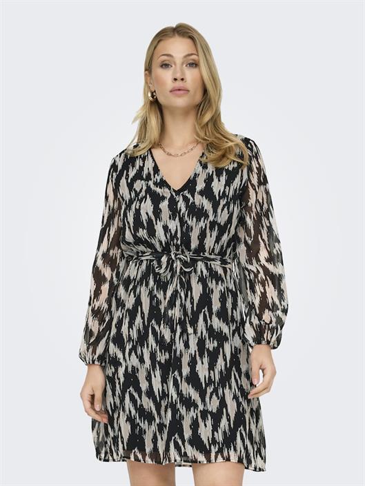 onlcera-life-3-4-short-dress-wvn-noos-black10