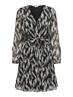 ONLCERA LIFE 3/4 SHORT DRESS WVN NOOS black10