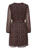 ONLCERA LIFE 3/4 SHORT DRESS WVN NOOS black8