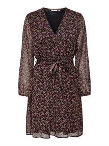 ONLCERA LIFE 3/4 SHORT DRESS WVN NOOS black8