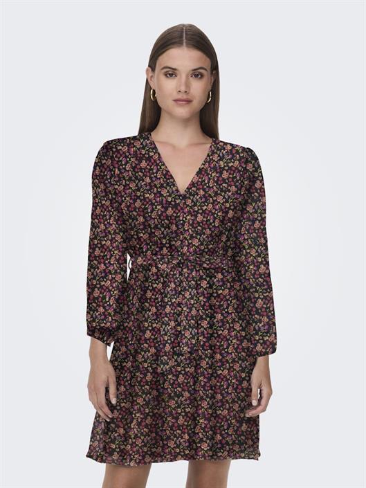onlcera-life-3-4-short-dress-wvn-noos-black8
