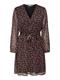 ONLCERA LIFE 3/4 SHORT DRESS WVN NOOS black8