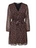 ONLCERA LIFE 3/4 SHORT DRESS WVN NOOS black8