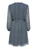 ONLCERA LIFE 3/4 SHORT DRESS WVN NOOS night sky2